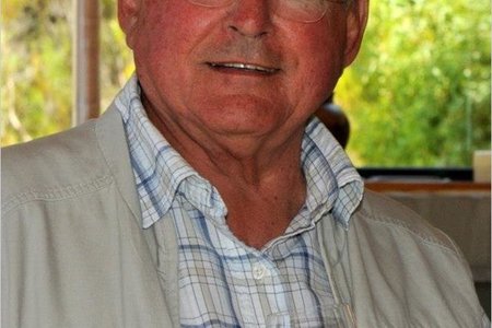 Wyle Helmie de Vries, stigter van Gansbaai Wynproegilde